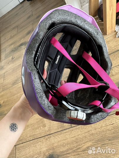 Шлем велосипедный craton