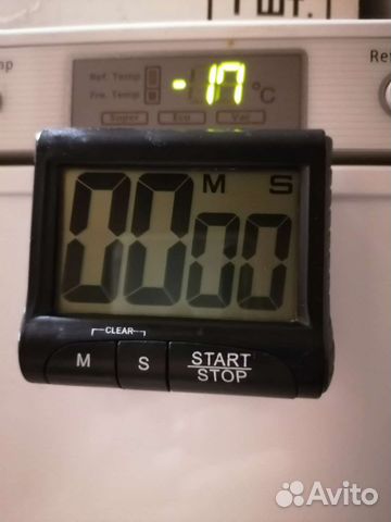 Таймер магнитный для кухни