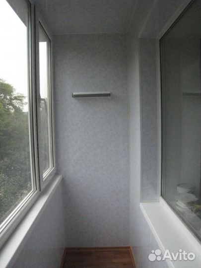 Балконы и лоджии. Отделка. Сварка