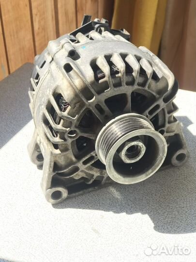 Генератор дизель Ford focus kuga