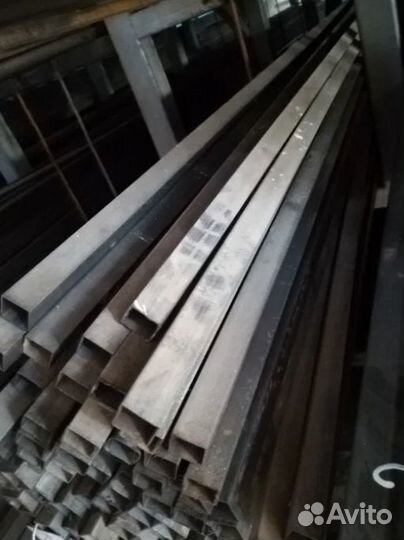 Профильная труба, арматура