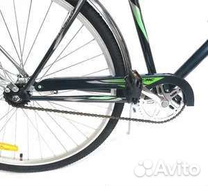 Велосипед дорожный