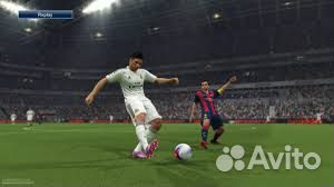 Pro Evolution Soccer 2015 Xbox360/ PS3