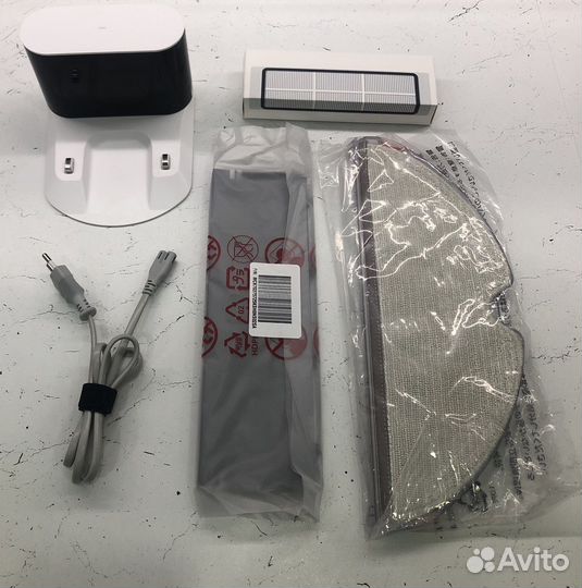 Робот-пылесос xiaomi roborock s5 max белый