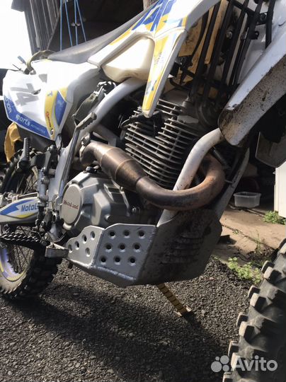 Motoland tt250