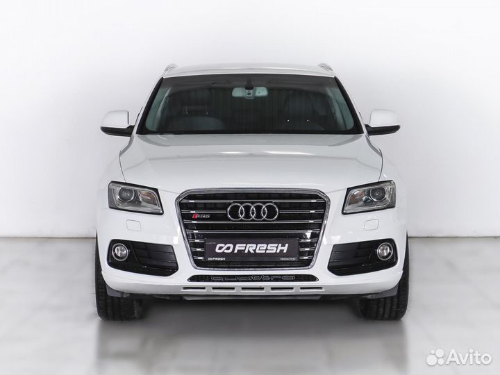 Audi Q5 2.0 AMT, 2014, 93 981 км