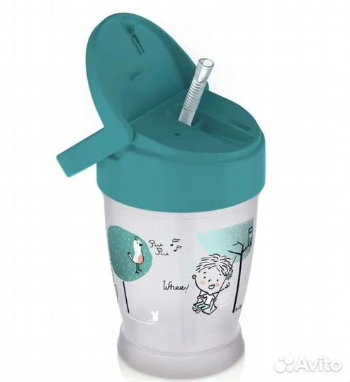 Поильник Lovi Freestyle 250мл (новый)