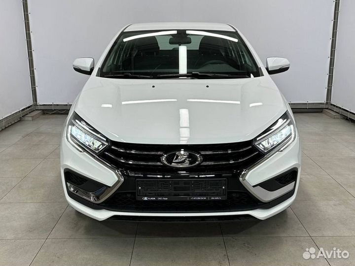 LADA Vesta 1.6 МТ, 2023