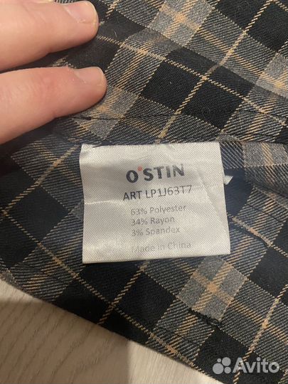 Шорты женские ostin L