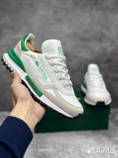 Кроссовки lacoste