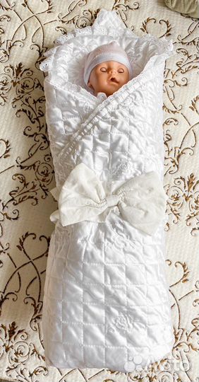 Одеяло+конверт на выписку