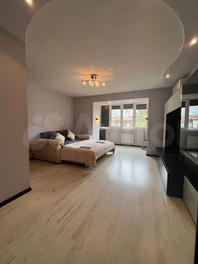 1-к. квартира, 38 м², 4/5 эт.