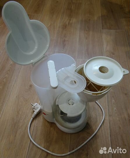 Кофеварка капельная