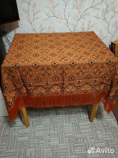Скатерти ссср. Торг