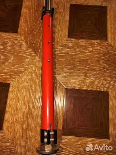 Самокат детский двухколесный бу