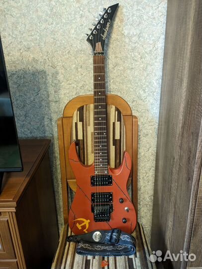 Электрогитара