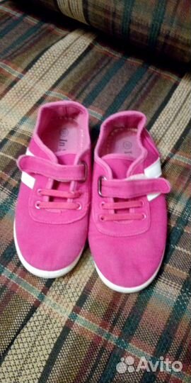 Кеды р.30