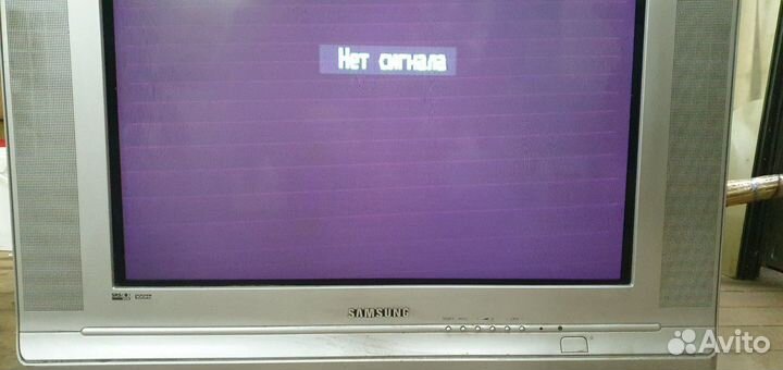 Телевизор samsung