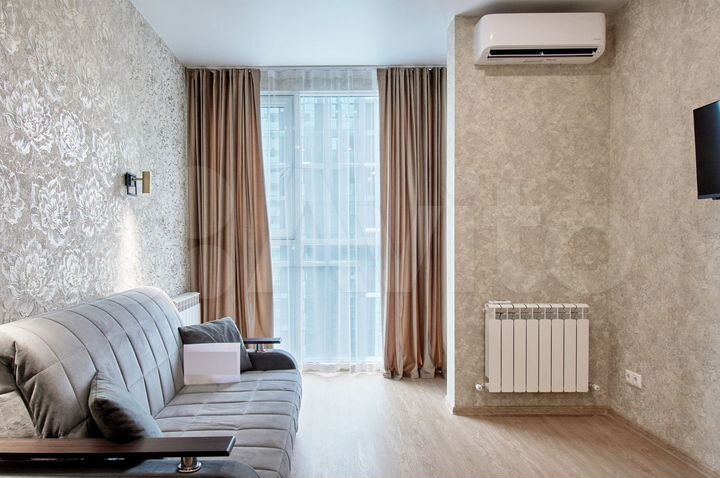 Квартира-студия, 24 м², 10/19 эт.