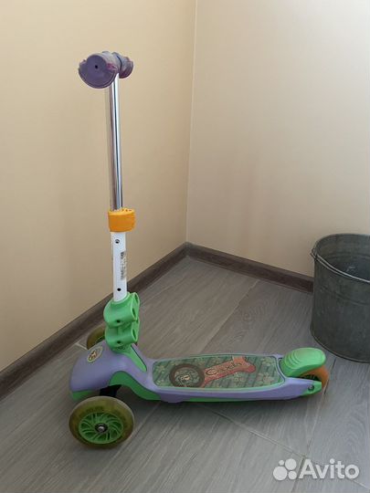 Самокат детский