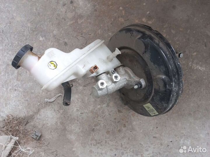 Ваккуумник Киа Рио 3