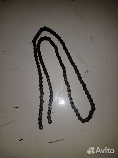 Цепь приводная пр-15,875-23-1 подходит на иж Юпите