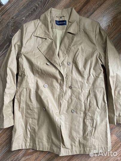 Броньтренч женский