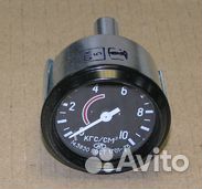 Манометр (0-10кг/см2) давления (Автоприбор Владим)
