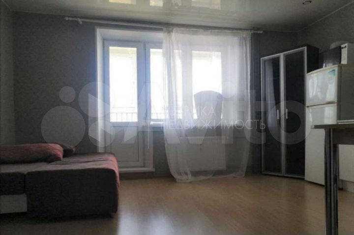 Квартира-студия, 25 м², 9/16 эт.