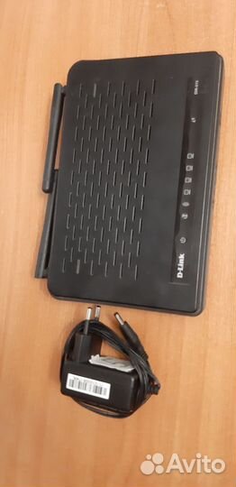 Wifi роутер d link dir 615