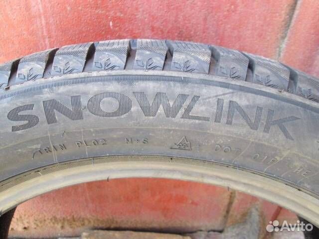 Triangle Snowlink PL02 255/45 R19
