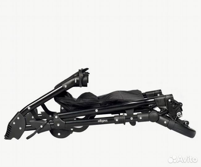 Коляска 2 в 1 indigo