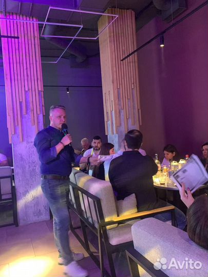 Ведущий на свадьбу корпоратив юбилей