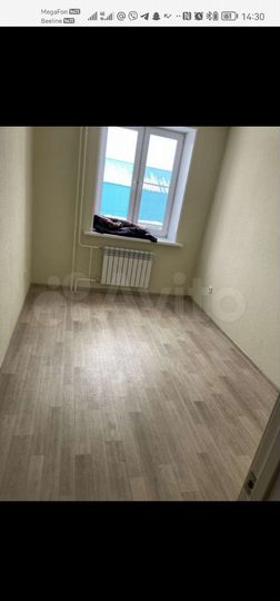 3-к. квартира, 59,9 м², 2/4 эт.