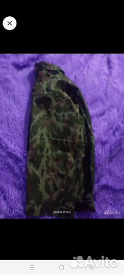 Форма 54 размер