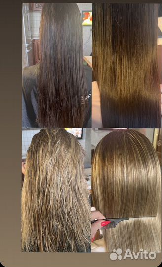 Требуются модели Ботокс, кератин опытный мастер