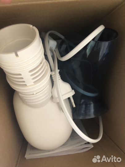 Ингалятор паровой