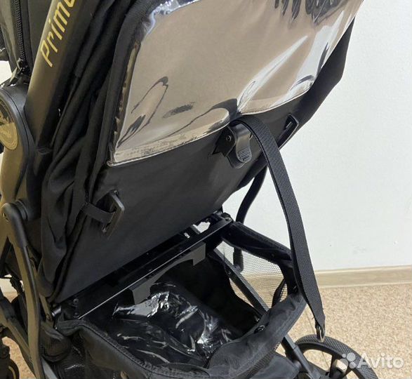 Прогулочная коляска danki prime trend 2022