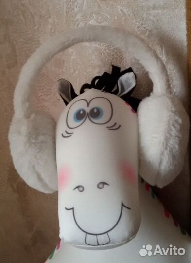 Наушники белые