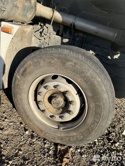 Колеса грузовые бу 385/65/22.5