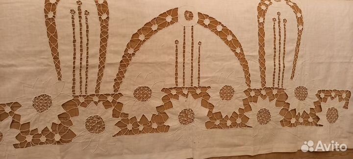 Занавески, салфетки, накидки и др