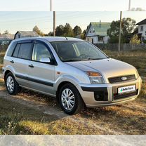 Ford Fusion 1.4 MT, 2006, 202 000 км, с пробегом, цена 450 000 руб.