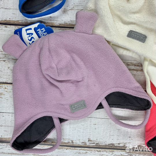 Шапки зимние Lassie Финские трёхслойные на выбор