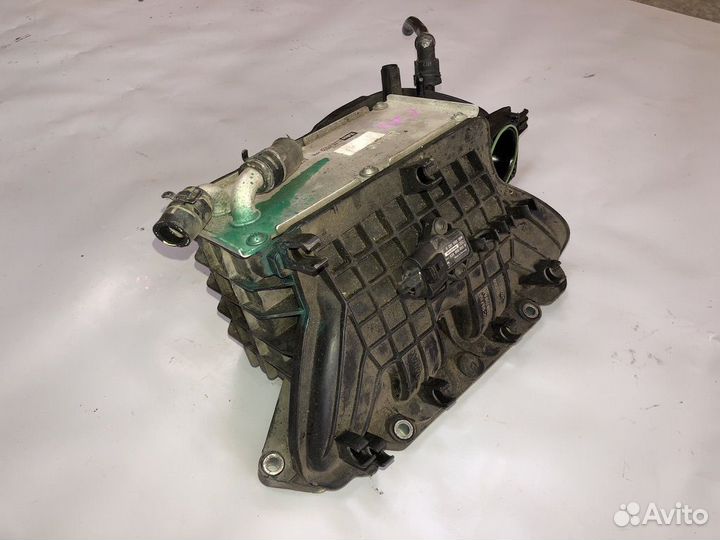 Впускной коллектор Volkswagen Passat caxa CAX 1.4