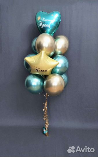 Гелиевые воздушные шары