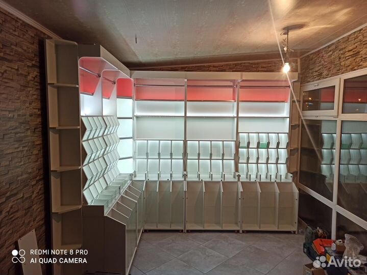 Витрины для сухофруктов, специй, сладостей новые