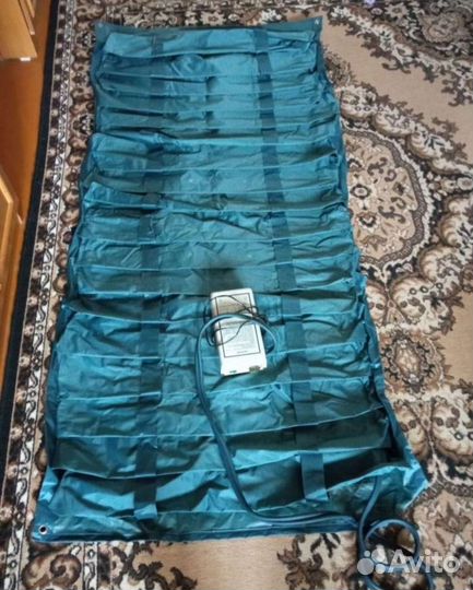 Противопролежневый матрас трубчатый