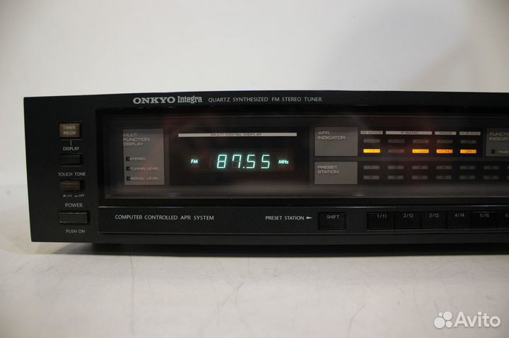 Onkyo T-9900 Стерео Тюнер Japan