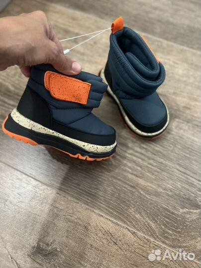 Новые куртка и сапожки Zara