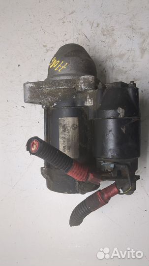 Стартер BMW X3 E83, 2004